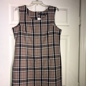 Burberry dress
